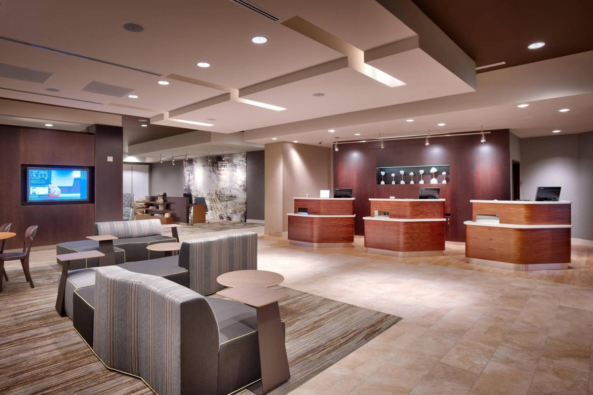 Courtyard By Marriott Salt Lake City Downtown Exterior photo