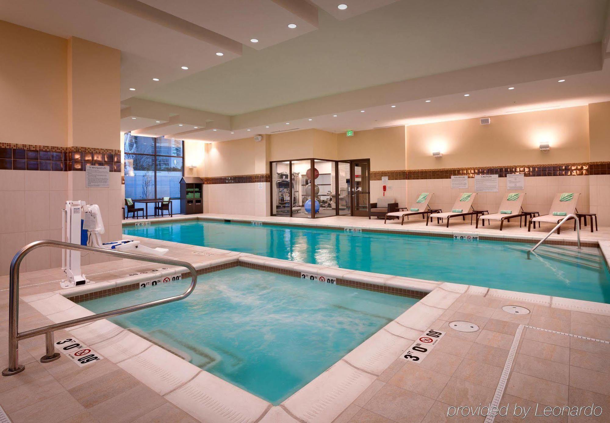 Courtyard By Marriott Salt Lake City Downtown Exterior photo
